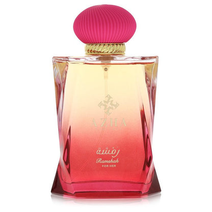 azha ramshah by azha eau de parfum spray (unboxed) 3.3 oz