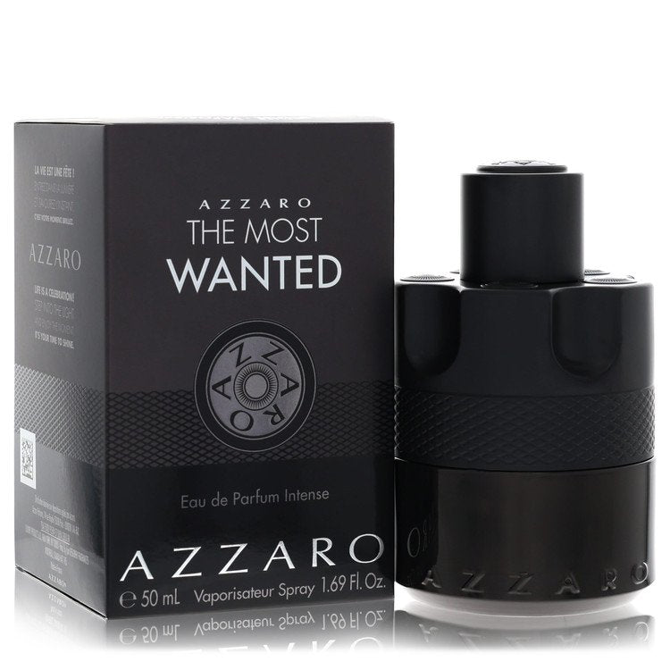 azzaro the most wanted by azzaro eau de parfum intense spray 1.7 oz