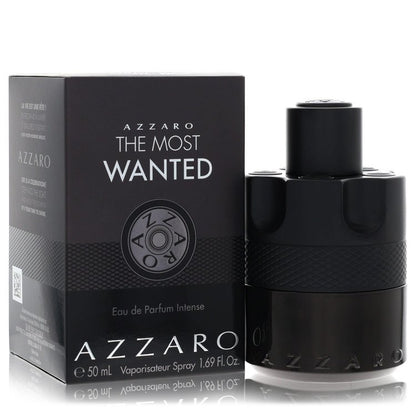 azzaro the most wanted by azzaro eau de parfum intense spray 1.7 oz