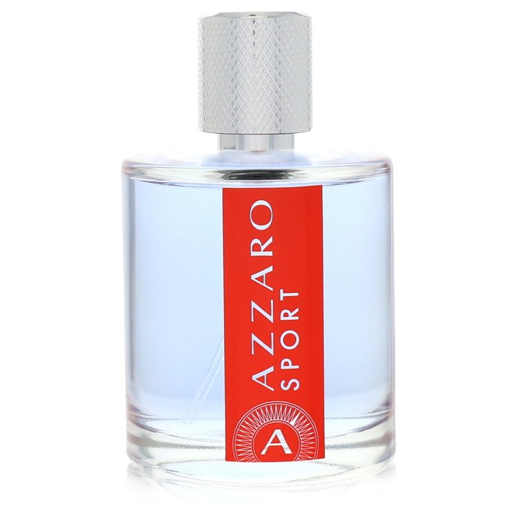 azzaro sport by azzaro eau de toilette spray (tester) 3.38 oz