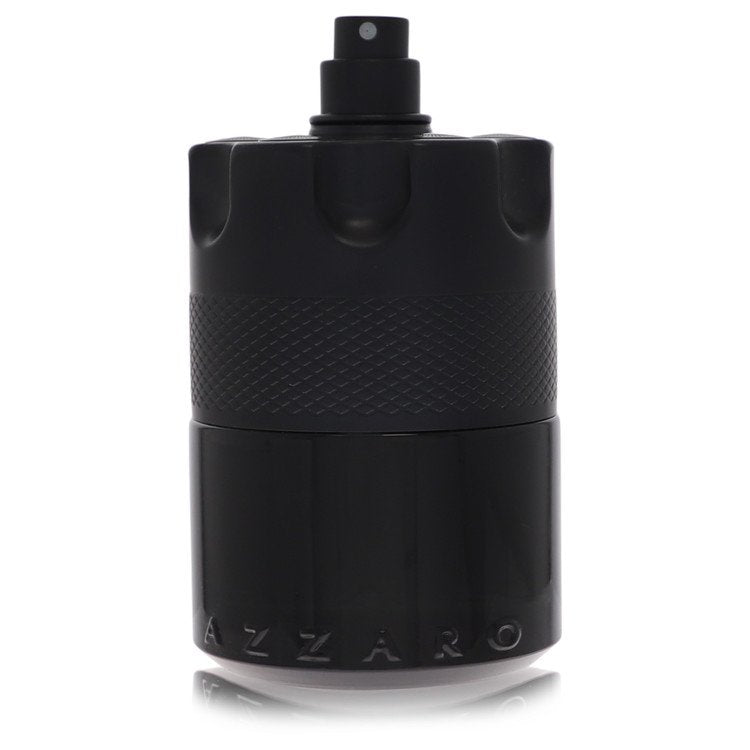 azzaro the most wanted by azzaro eau de parfum intense spray (tester) 3.4 oz