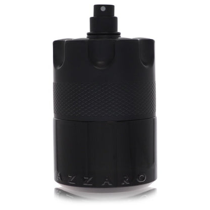 azzaro the most wanted by azzaro eau de parfum intense spray (tester) 3.4 oz