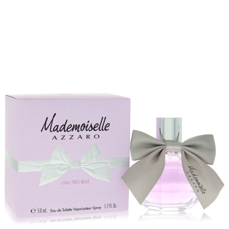 azzaro mademoiselle l'eau tres belle by azzaro eau de toilette 1.7 oz