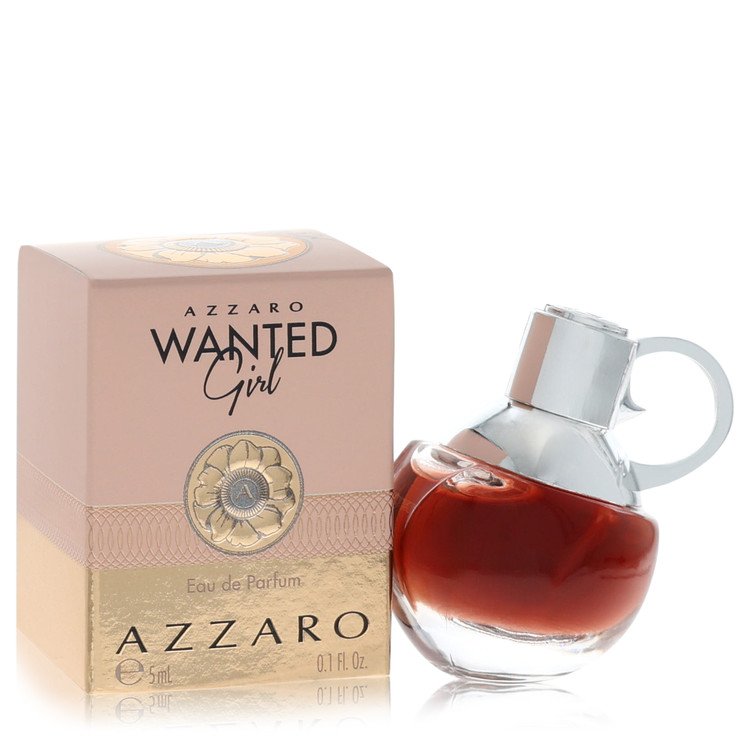 azzaro wanted girl by azzaro mini edp 0.1 oz