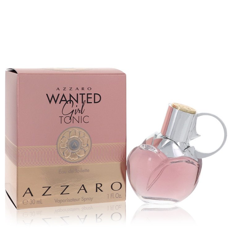azzaro wanted girl tonic by azzaro eau de toilette 1 oz