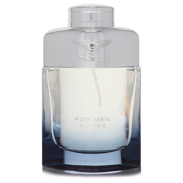 bentley azure by bentley eau de toilette 3.4 oz