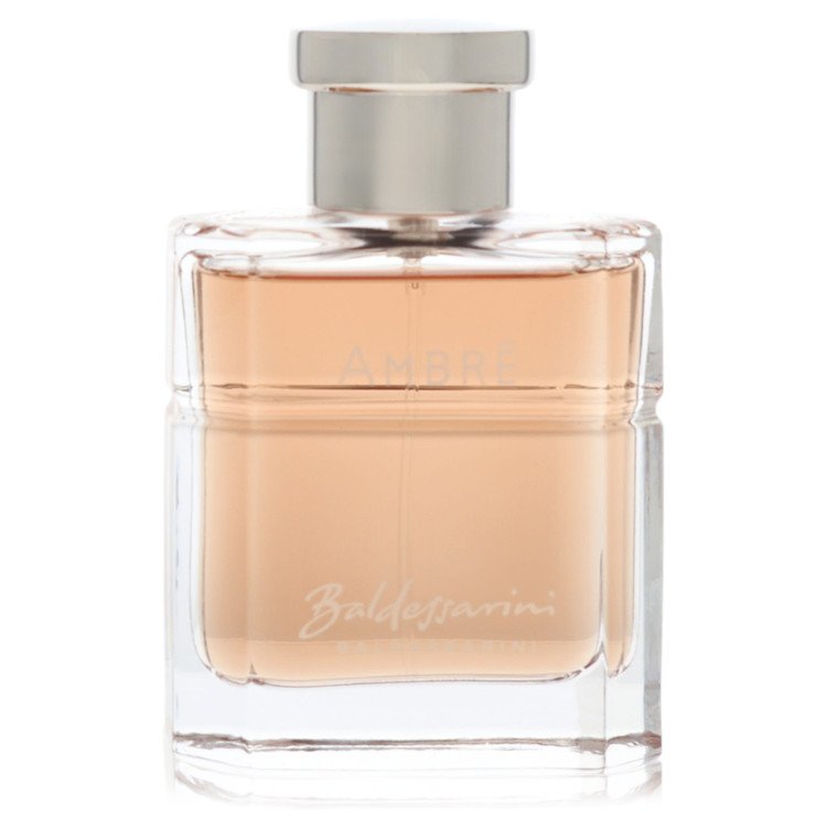 baldessarini ambre by hugo boss eau de toilette spray (unboxed) 1.7 oz