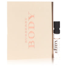 burberry body by burberry sample .06 oz
