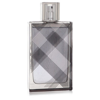 burberry brit by burberry eau de toilette 3.4 oz