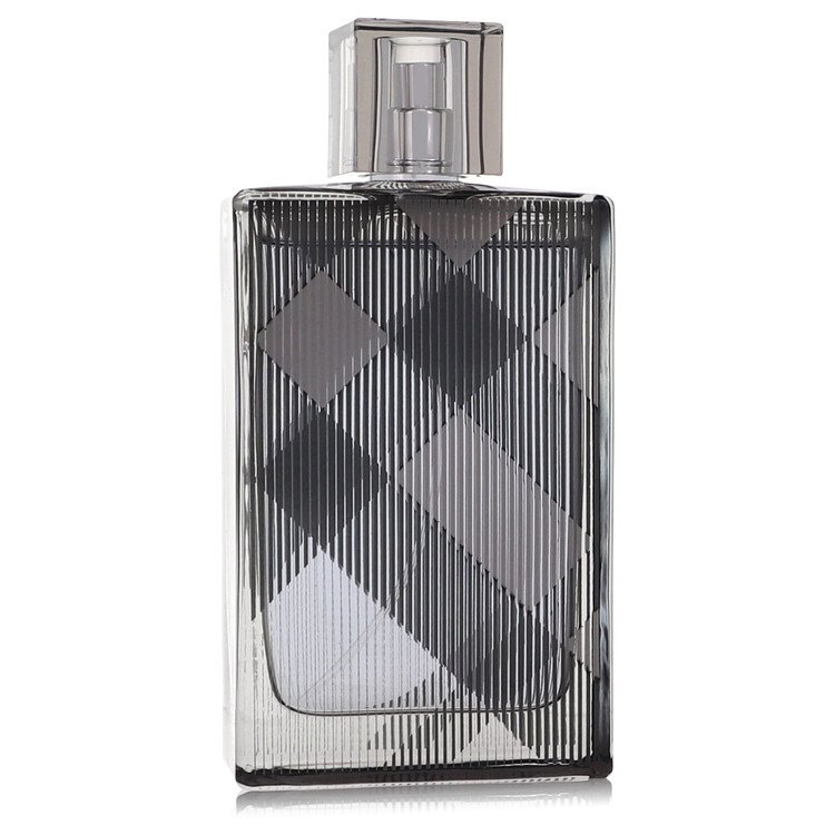 burberry brit by burberry eau de toilette 3.4 oz