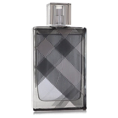 burberry brit by burberry eau de toilette 3.4 oz