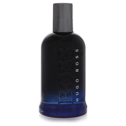 boss bottled night by hugo boss eau de toilette spray (tester) 3.3 oz