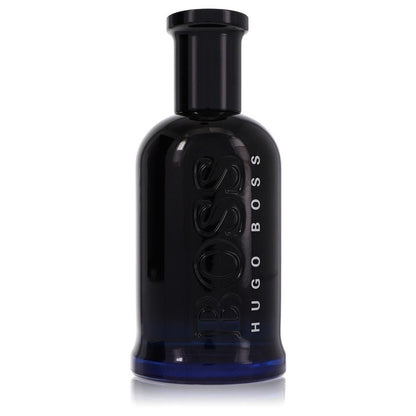 boss bottled night by hugo boss eau de toilette 6.7 oz