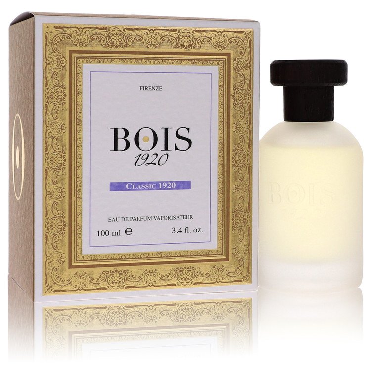 bois classic 1920 by bois 1920 eau de parfum spray (unisex) 3.4 oz