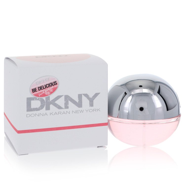 be delicious fresh blossom by donna karan eau de parfum spray 1 oz