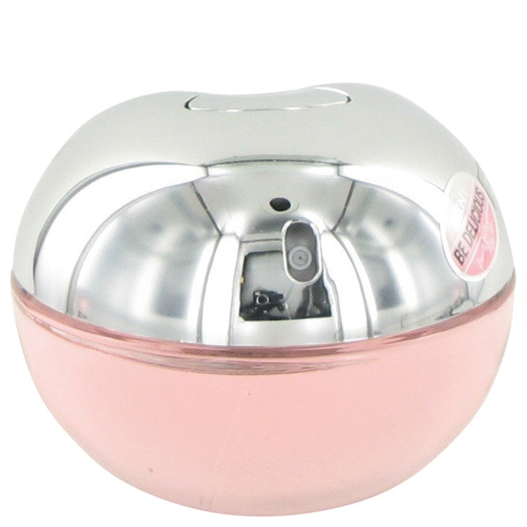 be delicious fresh blossom by donna karan eau de parfum spray (tester) 3.4 oz