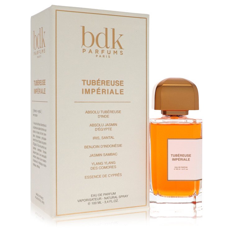 bdk tubereuse imperiale by bdk parfums parfum 3.4 oz