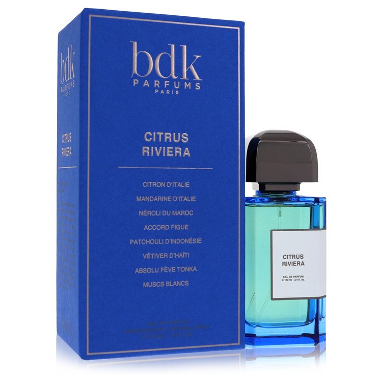 bdk citrus riviera by bdk parfums eau de parfum spray (unisex) 3.4 oz