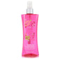 body fantasies signature pink vanilla kiss fantasy by parfums de coeur body spray 8 oz