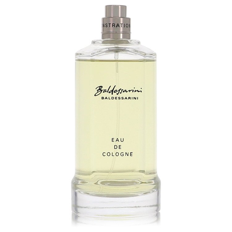baldessarini by hugo boss eau de cologne spray (tester) 2.5 oz