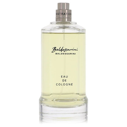 baldessarini by hugo boss eau de cologne spray (tester) 2.5 oz
