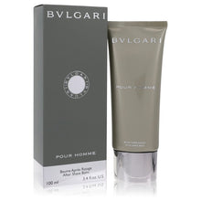 bvlgari cologne after shave balm 3.4 oz