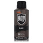bod man black by parfums de coeur body spray 4 oz