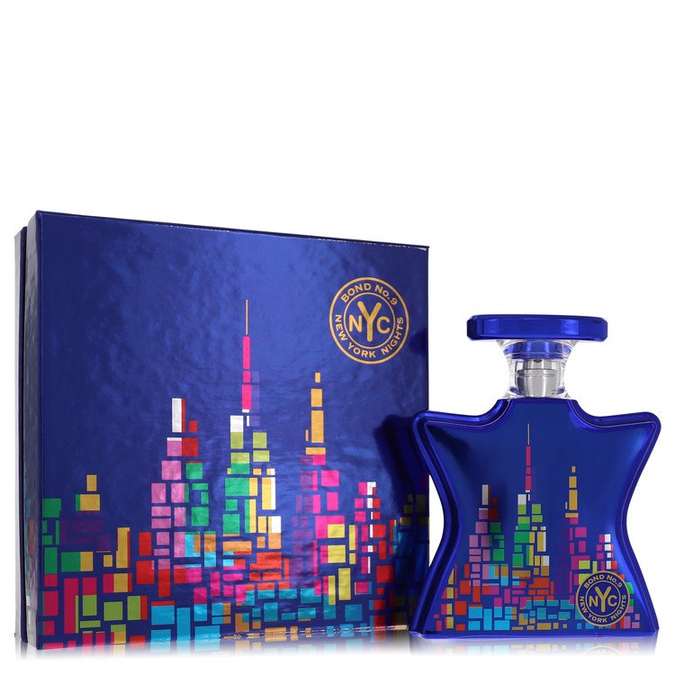 bond no. 9 new york nights by bond no. 9 parfum 3.4 oz