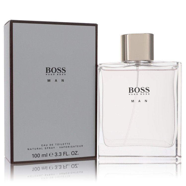 boss orange by hugo boss eau de toilette spray 3.3 oz