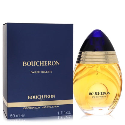 boucheron by boucheron eau de toilette spray 1.7 oz