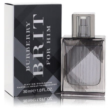 burberry brit by burberry eau de toilette spray 1 oz