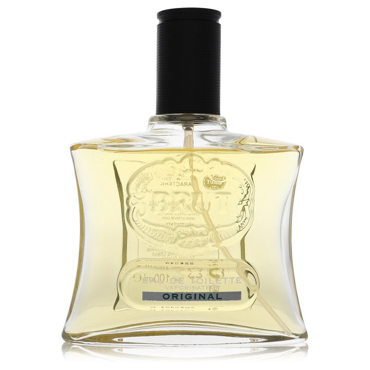 brut by faberge eau de toilette spray (original glass bottle unboxed) 3.4 oz