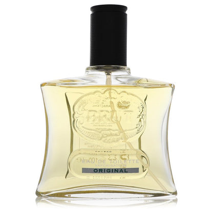 brut by faberge eau de toilette spray (original glass bottle unboxed) 3.4 oz