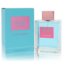 blue seduction by antonio banderas eau de toiette spray 6.75 oz