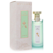 bvlgari eau parfumee (green tea) by bvlgari cologne spray (unisex) 2.5 oz