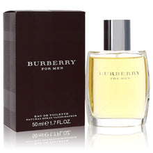 burberry cologne eau de toilette spray 1.7 oz