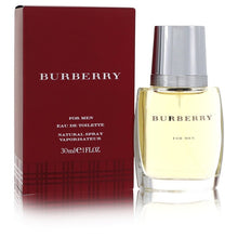 burberry cologne eau de toilette spray 1 oz