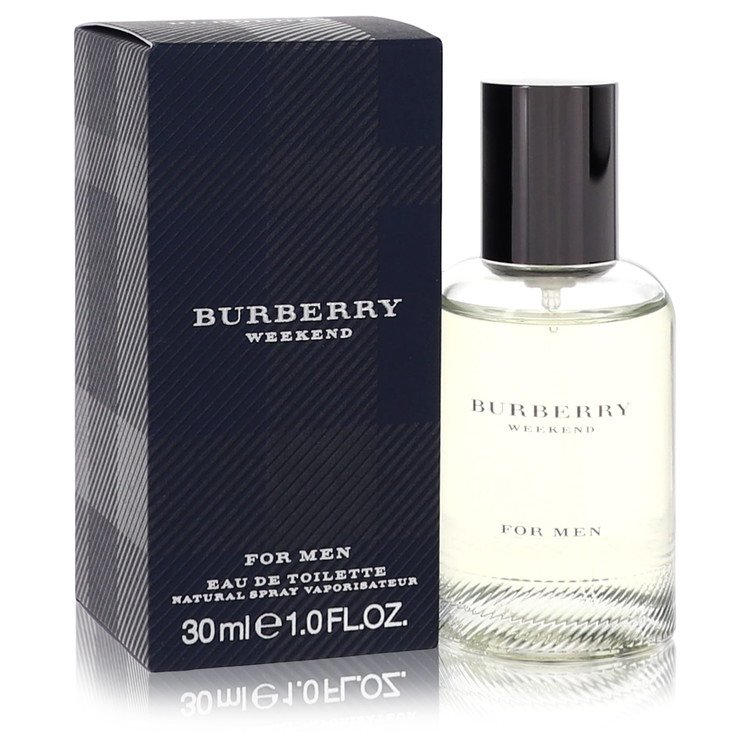 weekend by burberry eau de toilette spray 1 oz