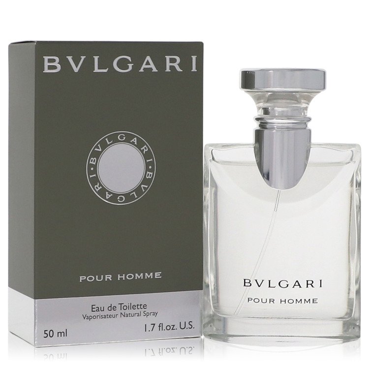 bvlgari by bvlgari eau de toilette spray 1.7 oz