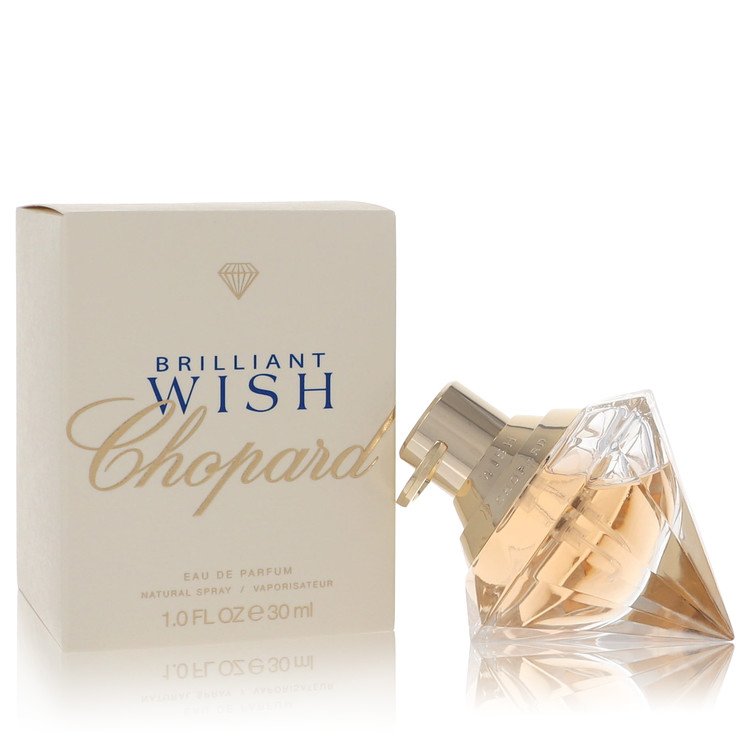 brilliant wish by chopard eau de parfum spray 1 oz