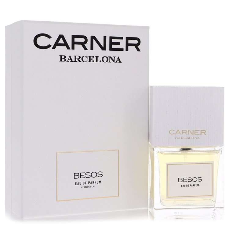 besos by carner barcelona parfum 3.4 oz