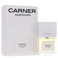 besos by carner barcelona parfum 3.4 oz
