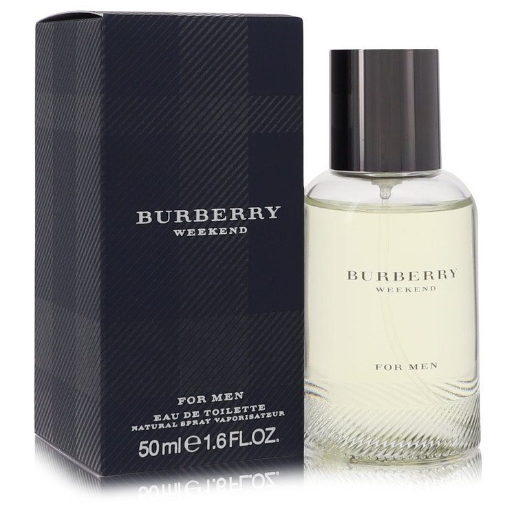 weekend by burberry eau de toilette spray 1.7 oz