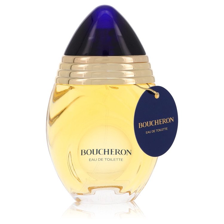 boucheron perfume eau de toilette spray (tester) 3.3 oz