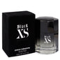 black xs by paco rabanne eau de toilette spray (2018 new packaging) 3.4 oz
