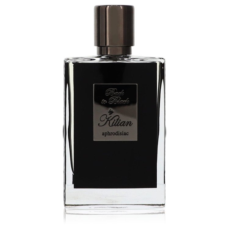 back to black aphrodisiac by kilian eau de parfum spray (unboxed) 1.7 oz