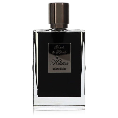 back to black aphrodisiac by kilian eau de parfum spray (unboxed) 1.7 oz