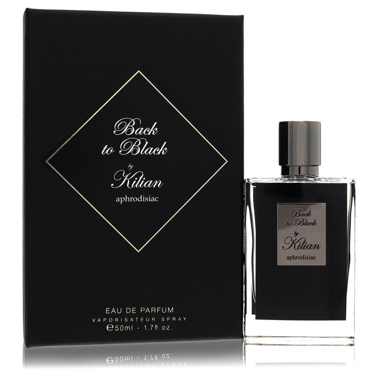 back to black aphrodisiac by kilian eau de parfum spray 1.7 oz