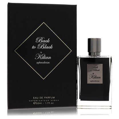 back to black aphrodisiac by kilian eau de parfum spray 1.7 oz