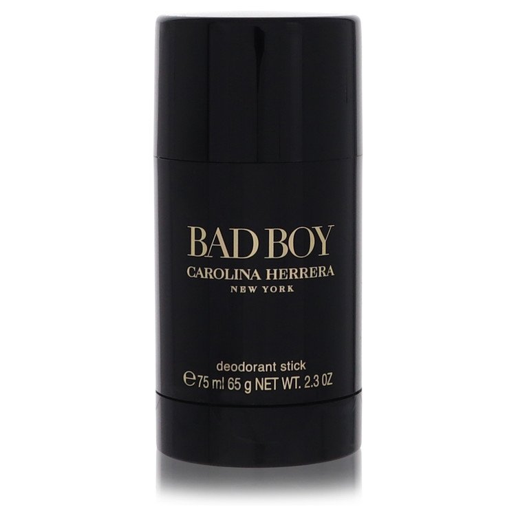 bad boy by carolina herrera deodorant 2.3 oz